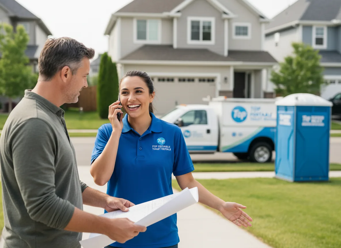 Short Term Porta Potty Rental Annandale, NJ FAQs